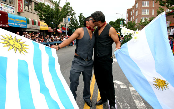 Gay Uruguay 99
