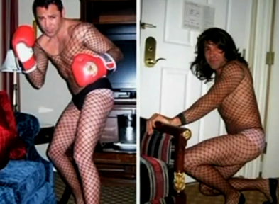 Oscar de la Hoya sigue en malos pasos y es demandado por abuso sexual