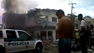 La población de Colomnbia está sorprendida con la reciente ola de ataques terroristas.