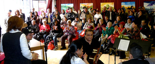Colomnbianos ny encuentro ccc