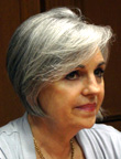 Activista mexicana