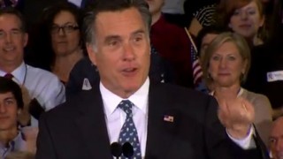 Mitt Romney.