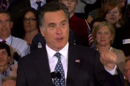 Mitt Romney