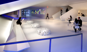 Experience the different at the Museum of the Moving Image in Astoria, Queens.
