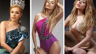Top Model of the World, Angie Ospina. Fotos: