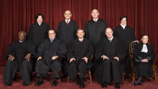 Executive Branch     Separation of Powers     The Constitution     The Judicial Branch         Meet the Supreme Court             John G. Roberts, Jr.             Antonin Scalia             Anthony M. Kennedy             Clarence Thomas             Ruth Bader Ginsburg             Stephen Breyer             Samuel Alito             Sonia Sotomayor             Elena Kagan             Sandra Day O'Connor             David H. Souter             John Paul Stevens