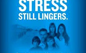 Hurraican Sandy stress