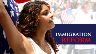 Reforma de inmigración en los Estados Unidos.