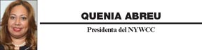 QUENIA ABREU
