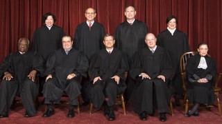 Corte Suprema de los Estados Unidos.